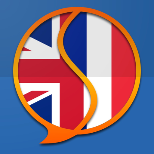 Learn French From English app icon