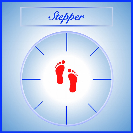 StepperPed -  Pedometer app icon