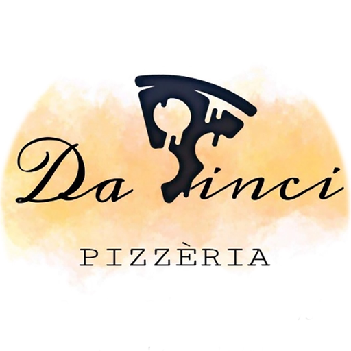 Da Vinci Pizzéria app icon