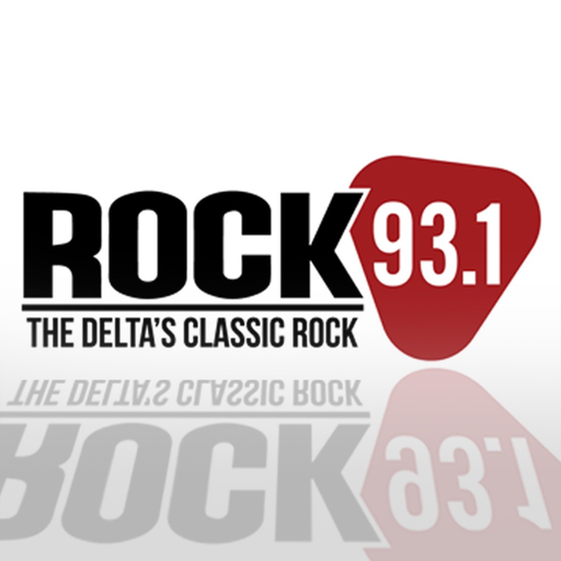 Rock 93.1 app icon