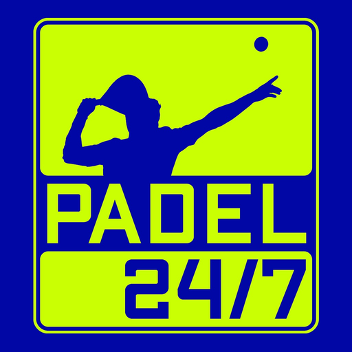 Padel 24/7 app icon