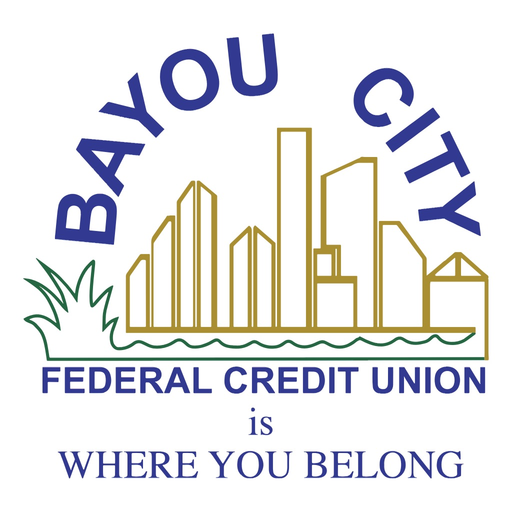 Bayou City FCU Member.Net app icon