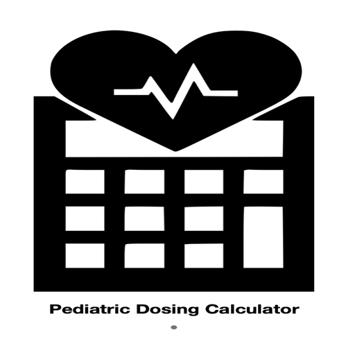 Peds Dose Calc app icon