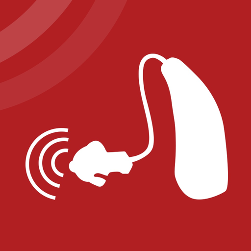 Hearing Control app icon