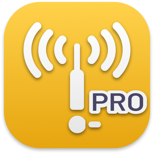 WiFi Explorer Pro 3 app icon