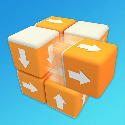 Block Away - Tap It Away 3D app icon