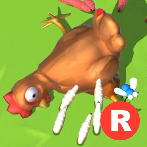 Maggot Duel app icon