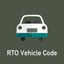 RTO Vehicle code information icon