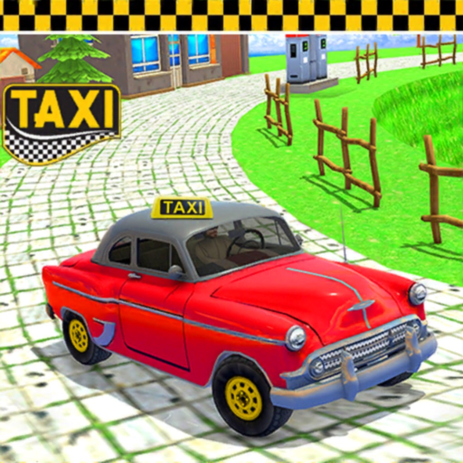 Mountain Taxi Driver Legends app icon
