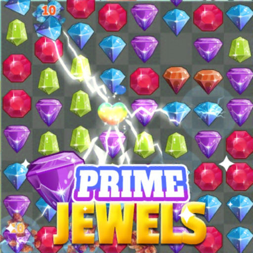 Prime Jewels app icon