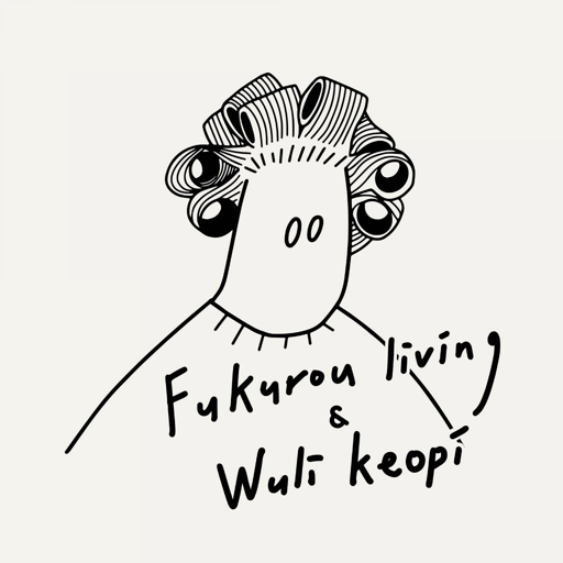 Fukurou living & Wuli keopi app icon