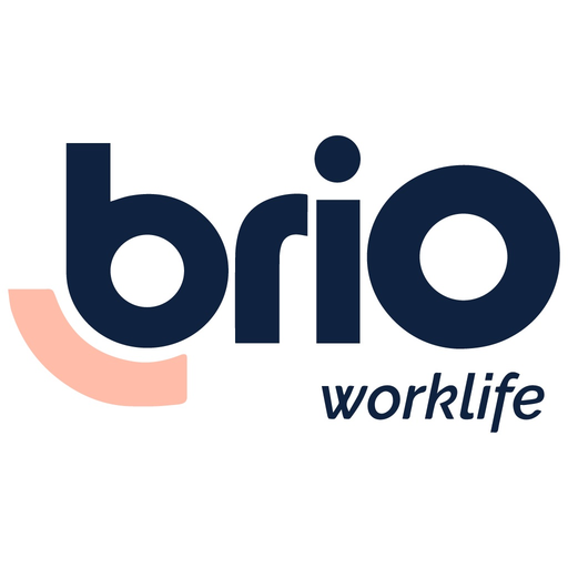 Brio Worklife app icon