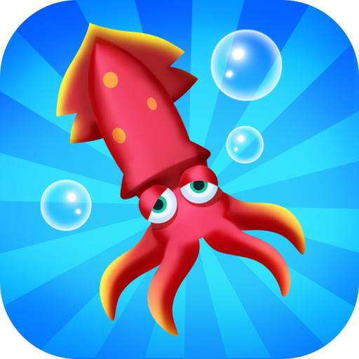 Ocean Fish Evolution app icon