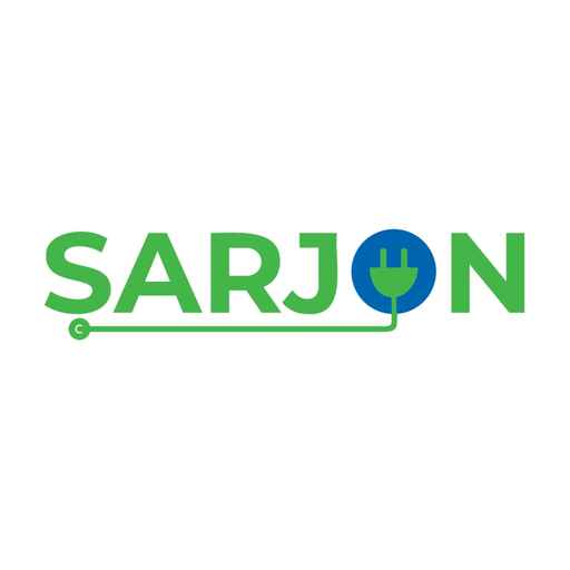 Sarjon app icon