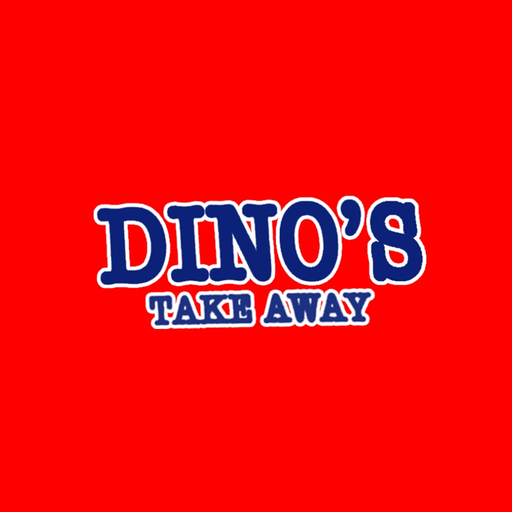 Dinos Takeaway app icon