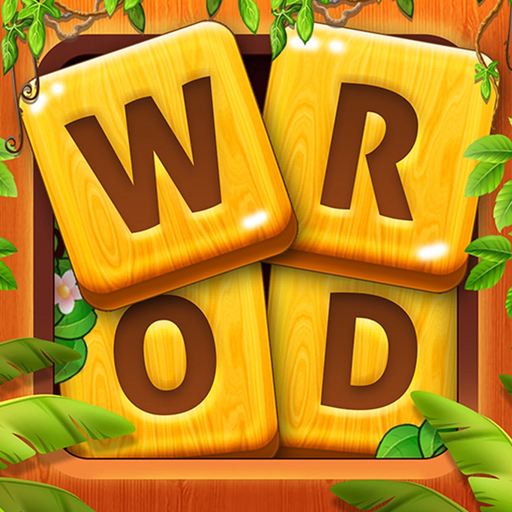Crossword Puzzles for Seniors・ app icon