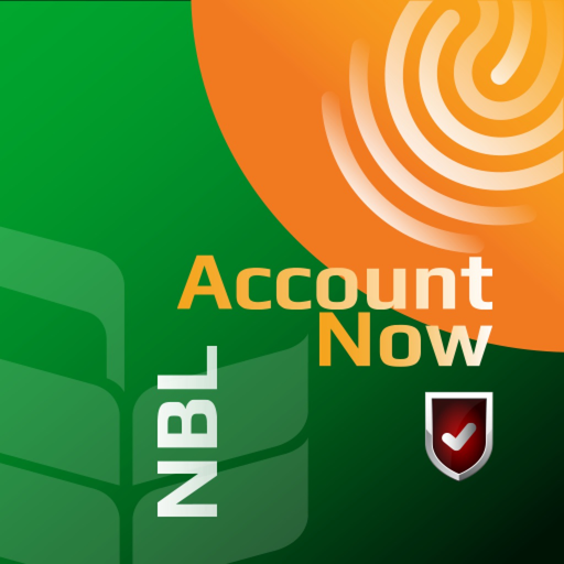 NBL Account Now app icon