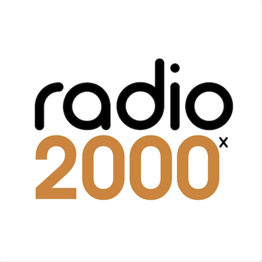 Radio2000x app icon