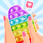 Pop It Antistress: Fidget Toys icon