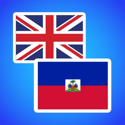 English to Creole Translator. app icon