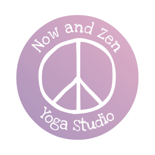 Now and Zen Yoga app icon