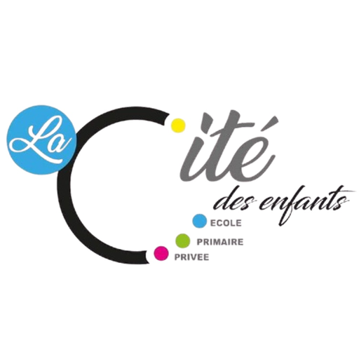 Cité des enfants app icon