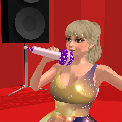 Popstar Walk app icon
