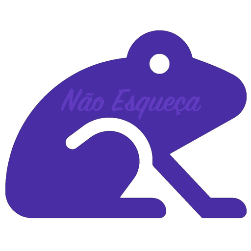 Não Esqueça App app icon