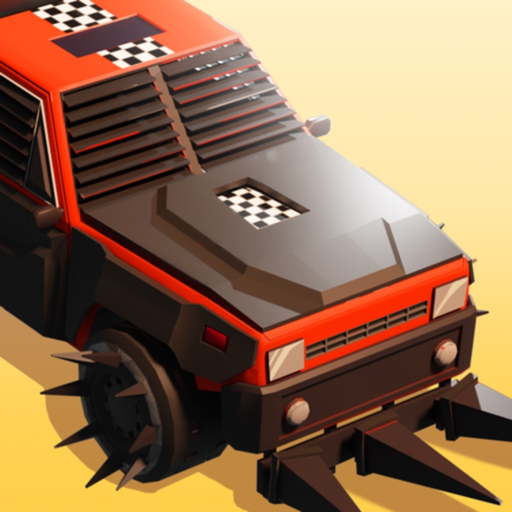 Zombie Die: Earn to Race app icon
