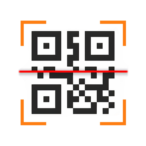 PRO QR Code Scanner app icon