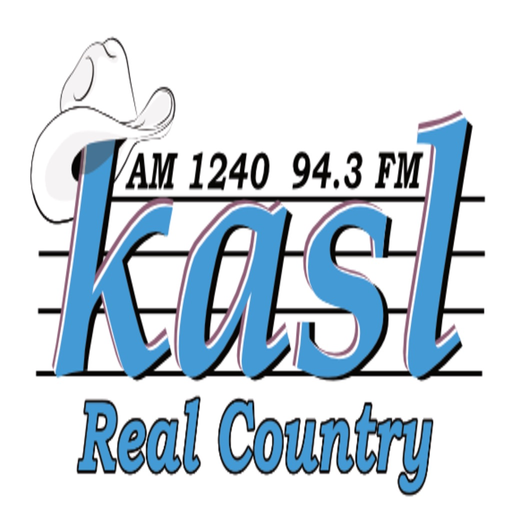 KASL 1240 AM & 94.3 FM app icon