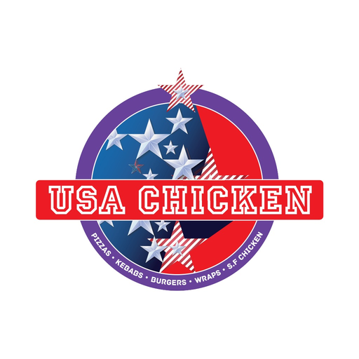 USA Chicken. app icon