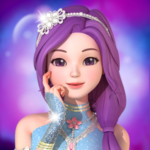 Secret Jouju Stella dress up app icon