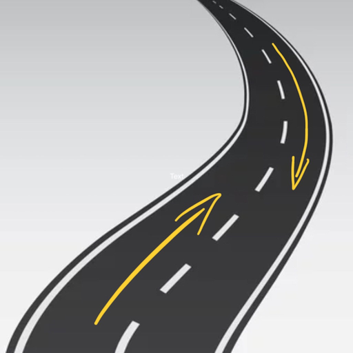 Road Sketch: Driving Lessons app icon