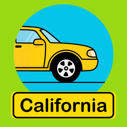 California DMV Test Expert app icon