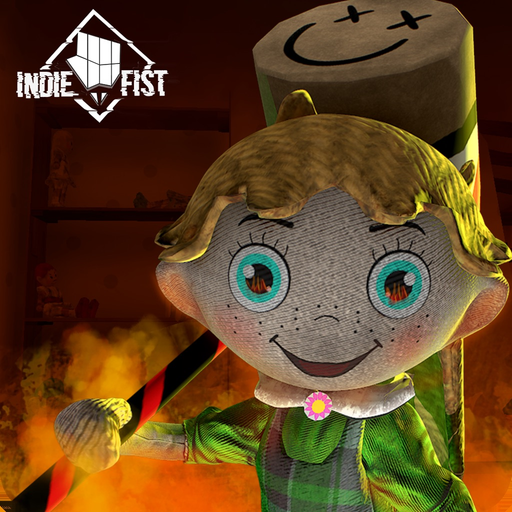 Scary Doll: Horror Escape app icon