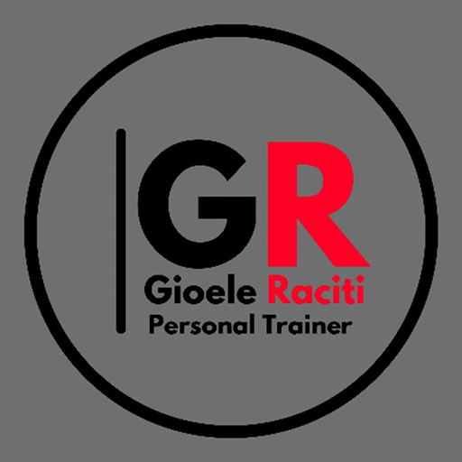 Gioele Raciti Personal Trainer app icon