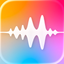 Waveform Visualizer • Audiom icon