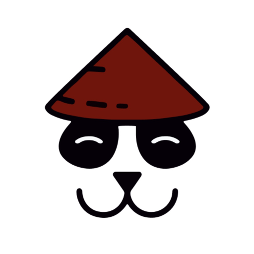 Panda sushi app icon