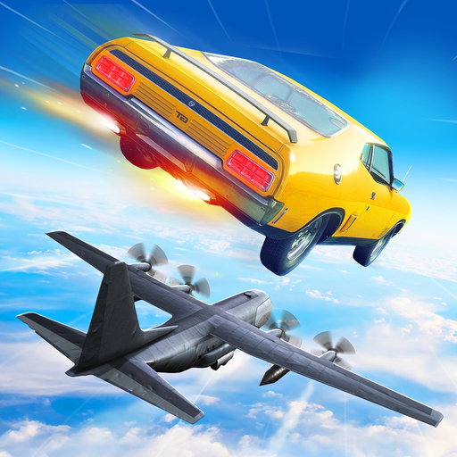 Jump into the Plane app icon