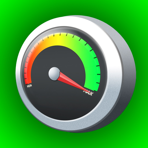 Fear and Greed Index Heatwave app icon