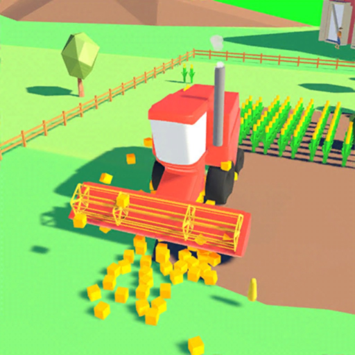 Corn Picker 3D app icon