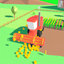 Corn Picker 3D icon
