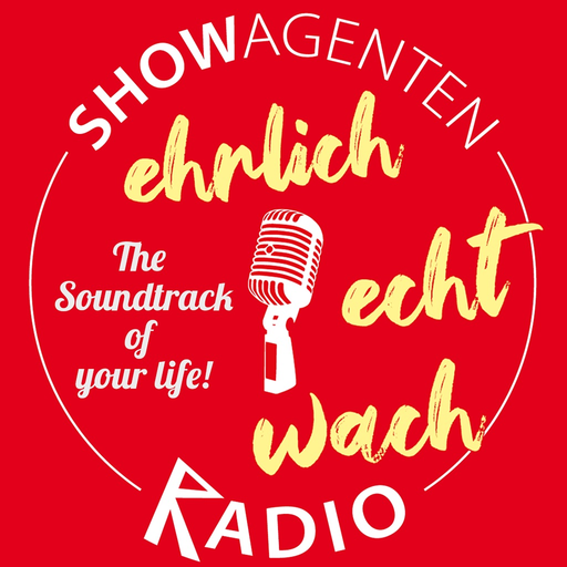 ShowAgenten Radio app icon