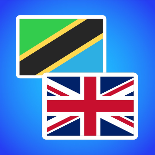 Swahili to English Translator. app icon