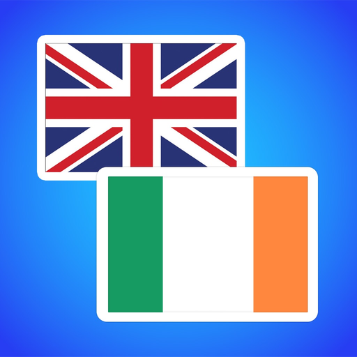 English to Irish Translator. app icon