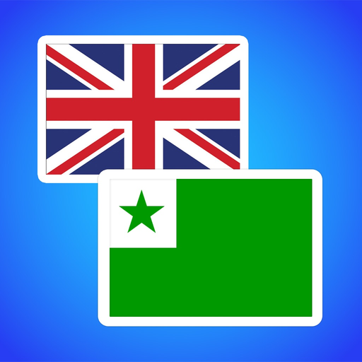 English to Esperanto. app icon