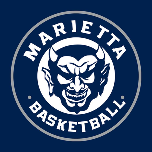 Blue Devil Basketball app icon