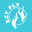 EzyFly - wind tunnel, skydive icon