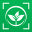 Plant Capture and info‬ icon